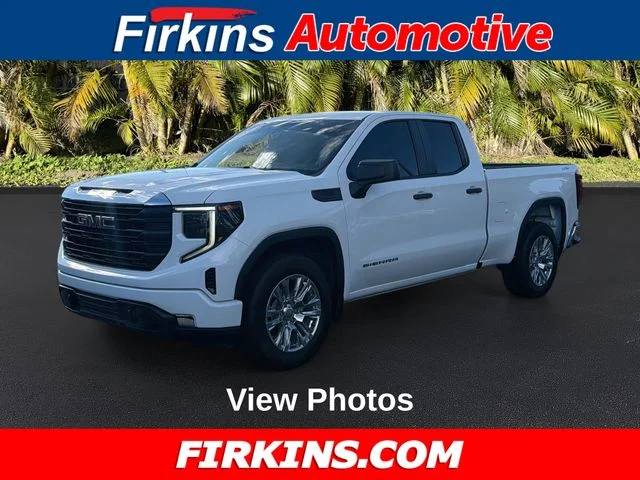 2023 GMC Sierra 1500