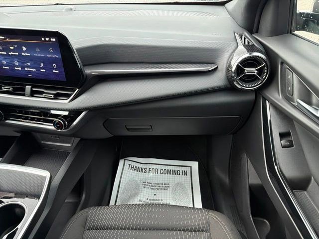 Used 2026 Sterling Gray Metallic Chevrolet AWD LT image 19