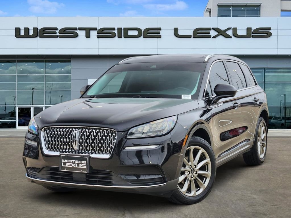 2020 Lincoln Corsair