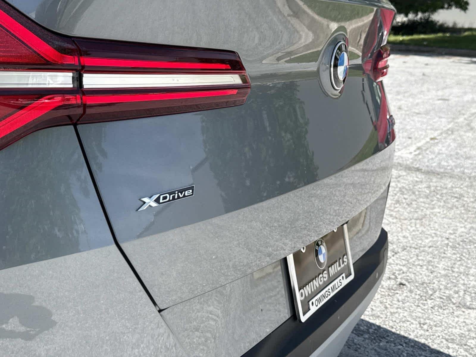 New 2026 Skyscraper Grey Metallic BMW 30 xDrive image 11