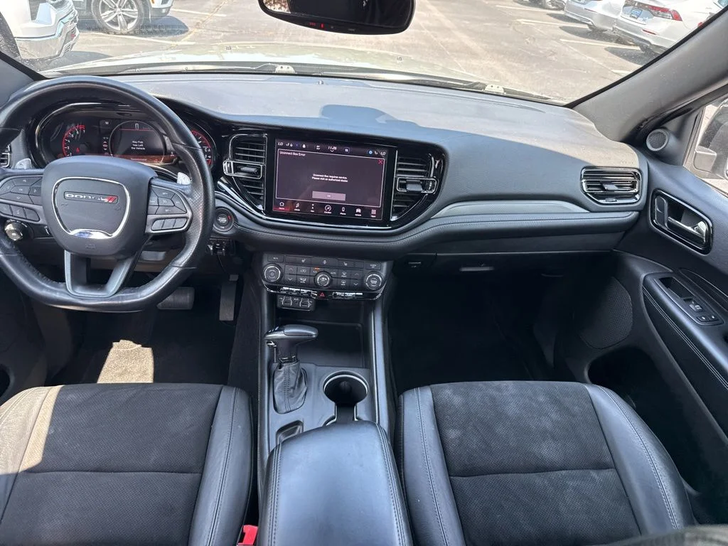 Used 2021 Destroyer Gray Clearcoat Dodge GT Plus image 17