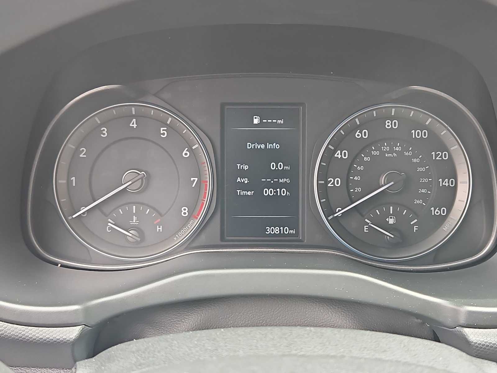 Certified Used 2023 Ultimate Red Hyundai SEL image 32