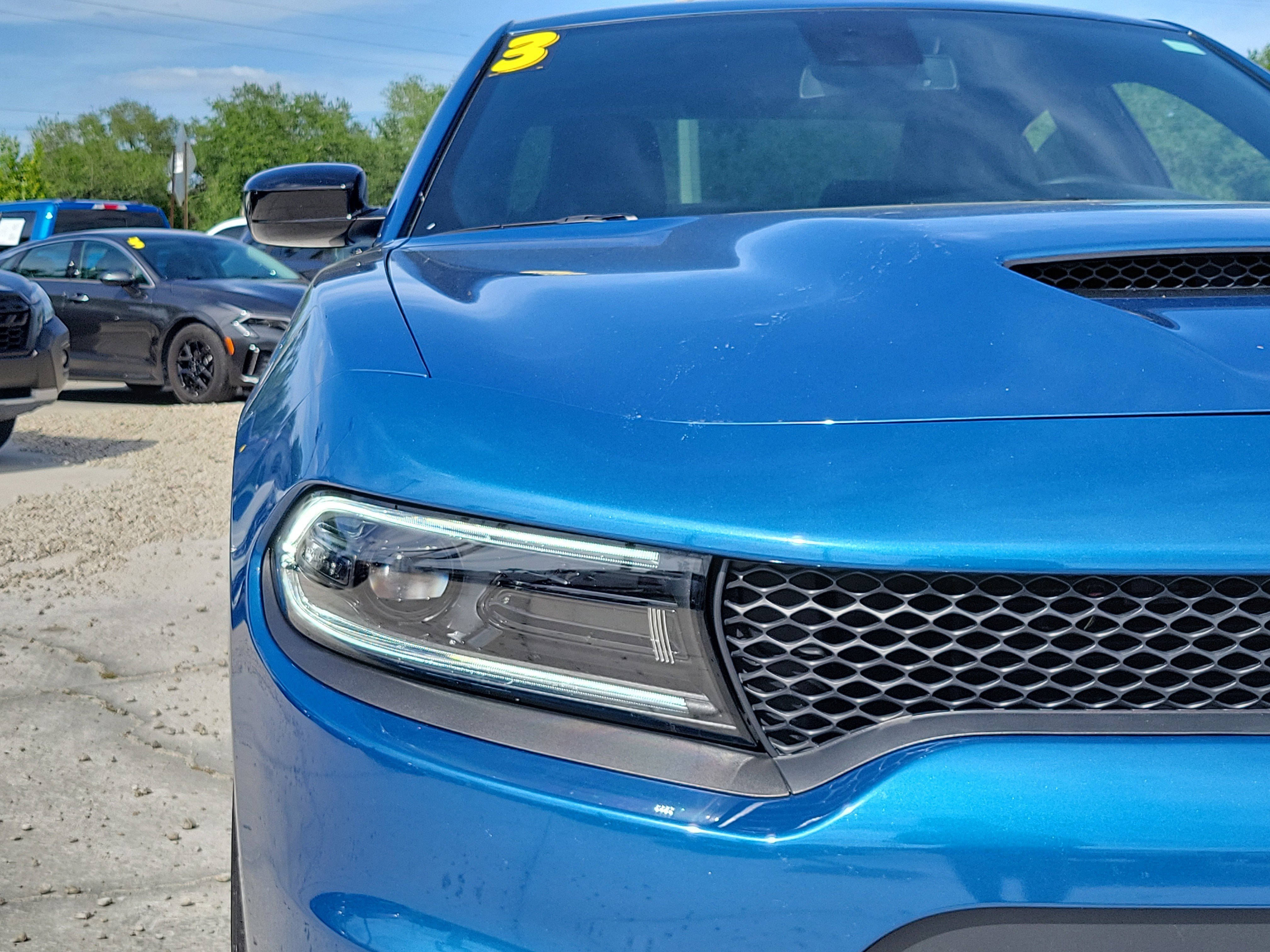 Used 2023 Frostbite Dodge R/T image 7