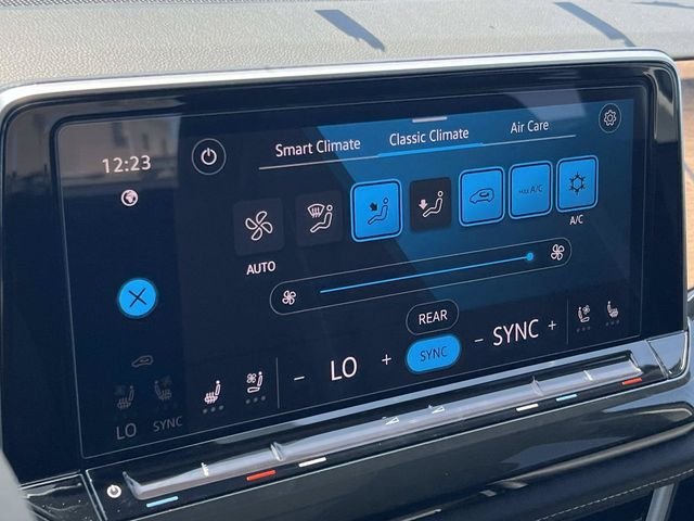 New 2026 Gray Volkswagen SE w/Technology image 19