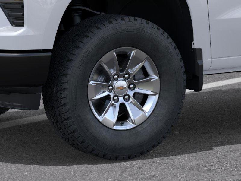 2026 Chevrolet Silverado 1500 Work Truck - Photo 9