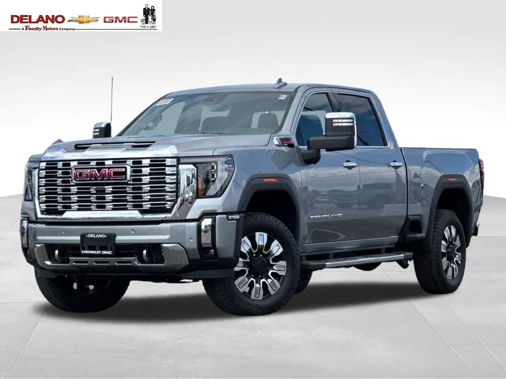 2026 GMC Sierra 2500HD