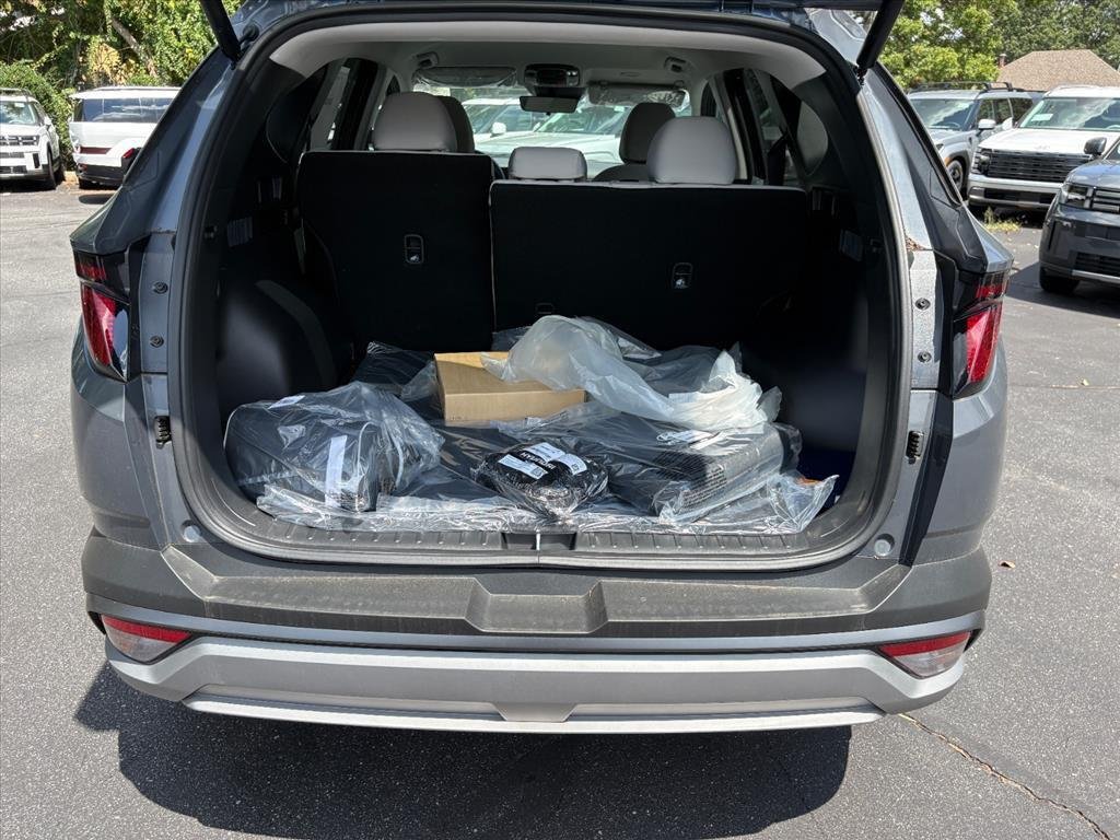 New 2026 Ecotronic Gray Metallic Hyundai SEL image 44