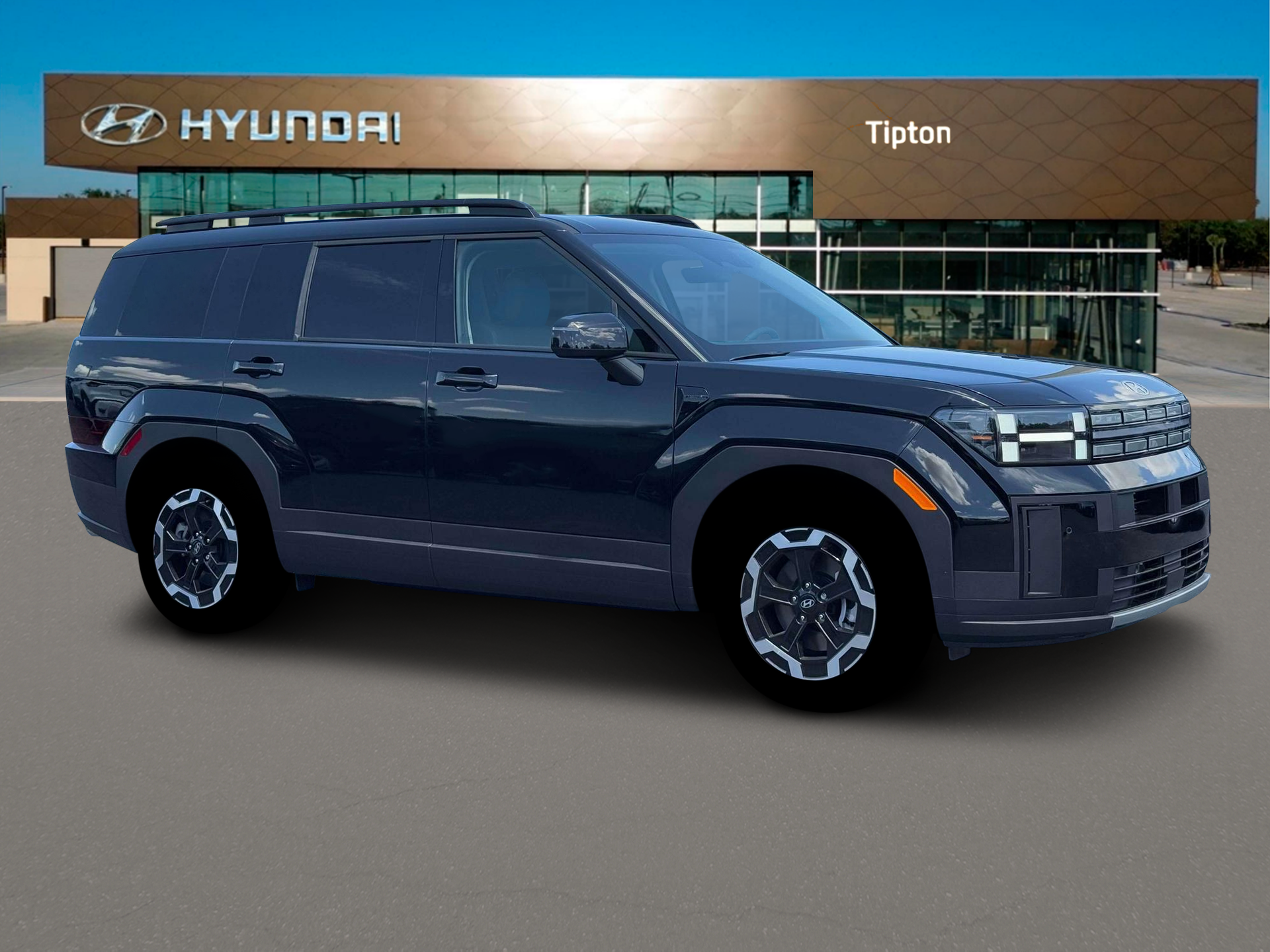 2026 Hyundai Santa Fe SEL - Photo 10