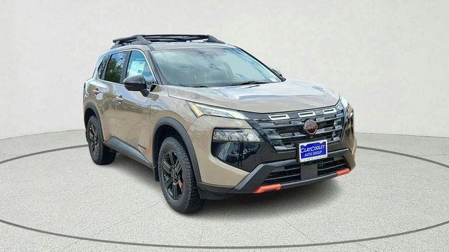 2026 Nissan Rogue Rock Creek®