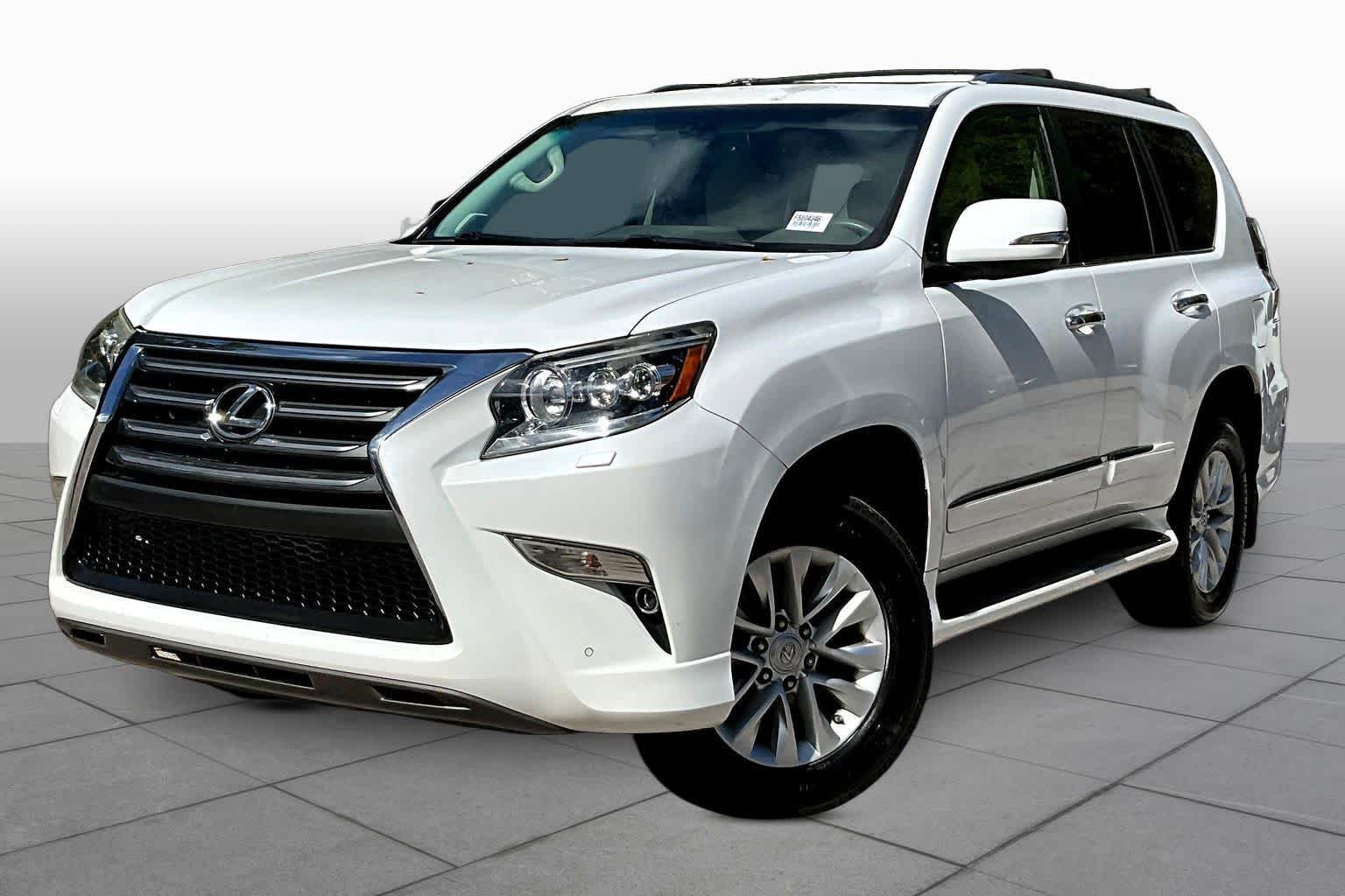 2015 Lexus GX Base