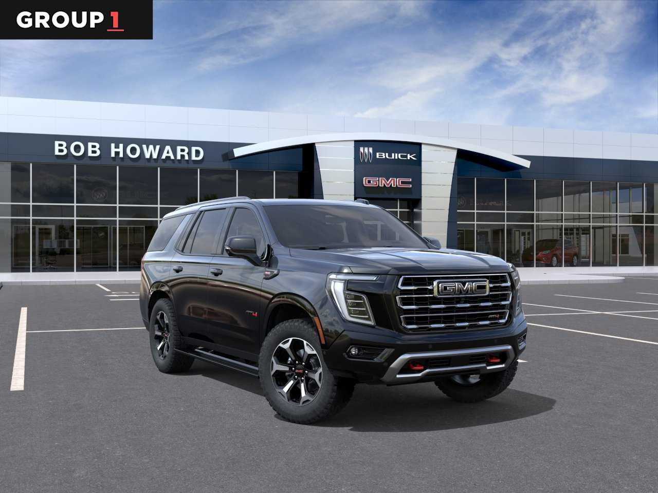 2026 GMC Yukon