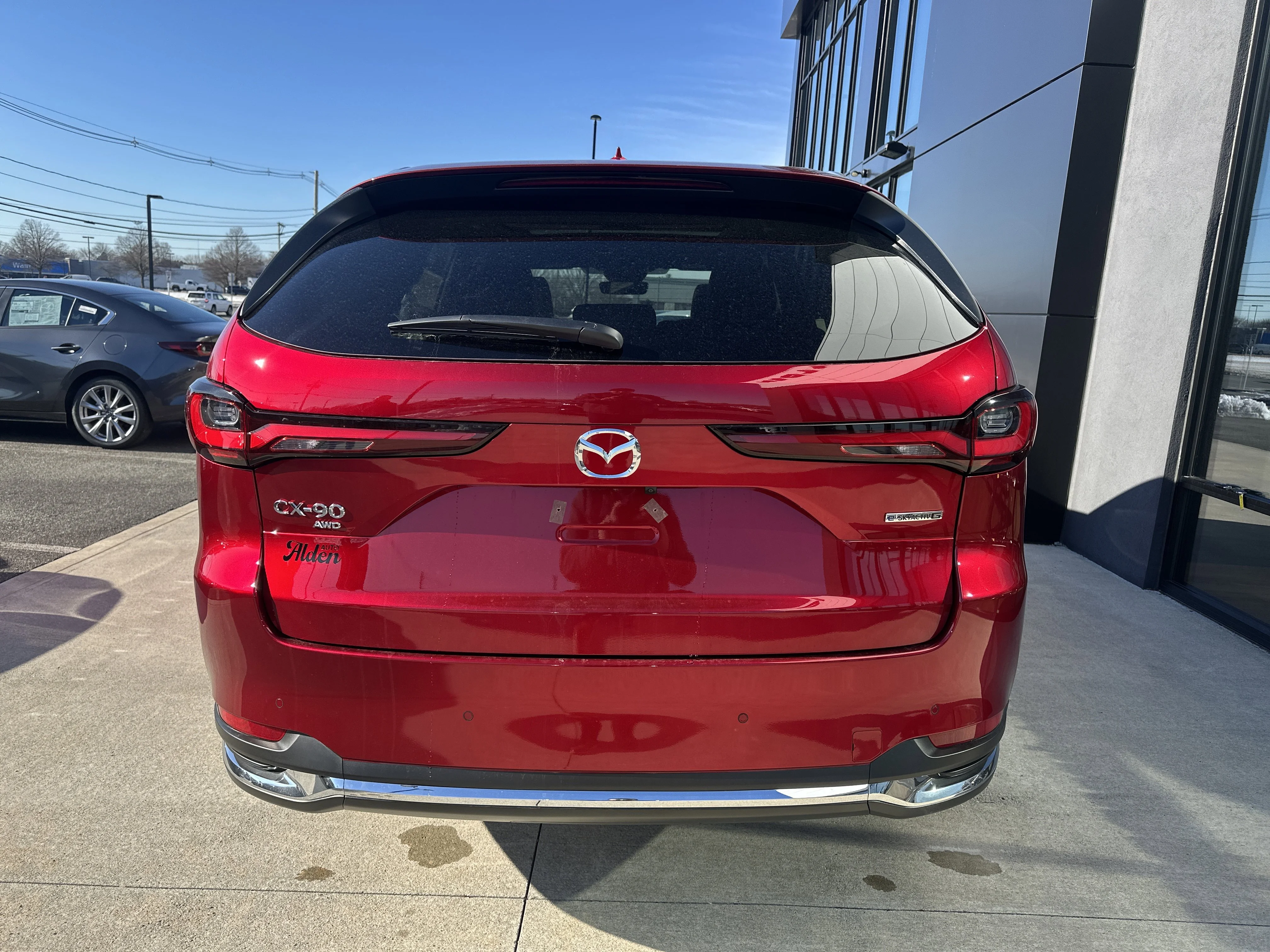 2026 Mazda CX-90 Premium Plus Package - Photo 25
