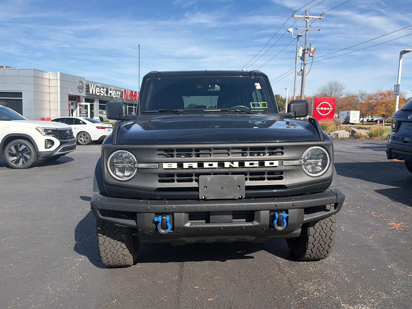 Used 2024 Shadow Black Ford Black Diamond image 2