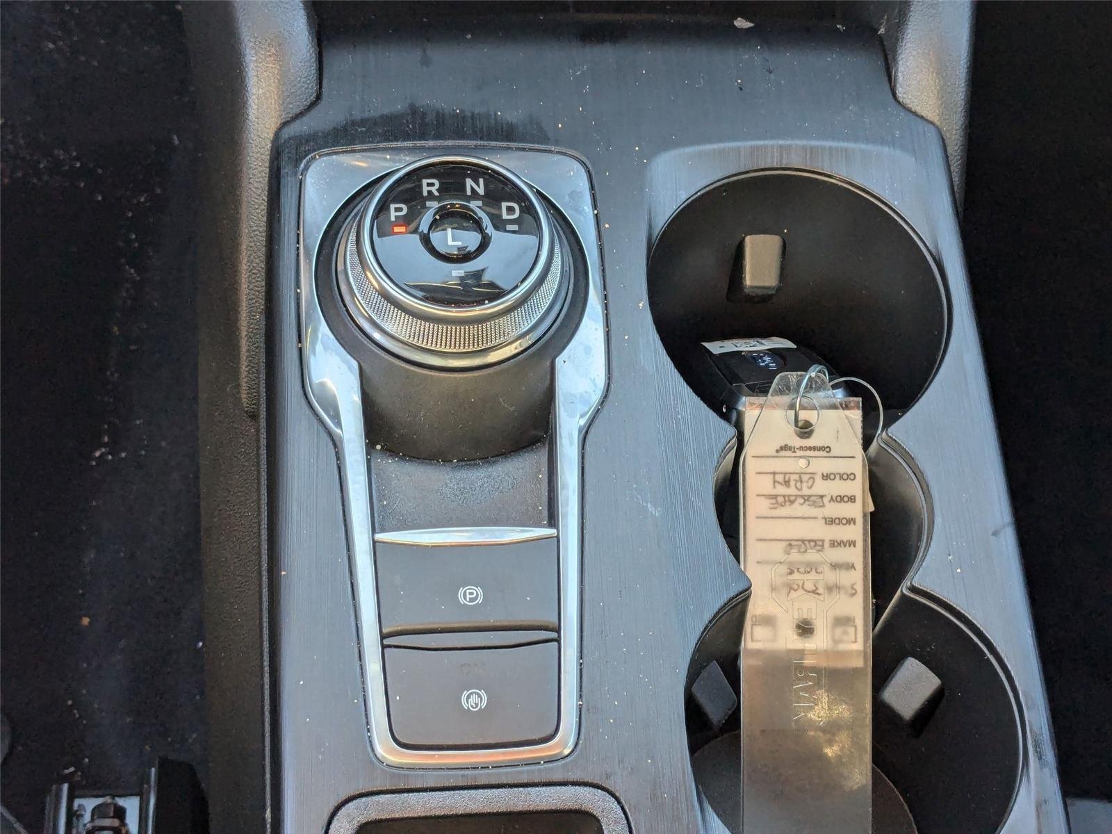 New 2025 Carbonized Gray Metallic Ford ST-Line image 30