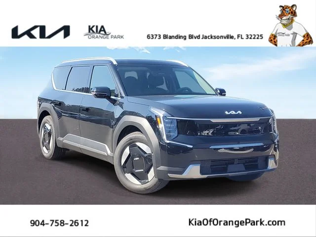 2026 Kia EV9 Wind AWD's photo