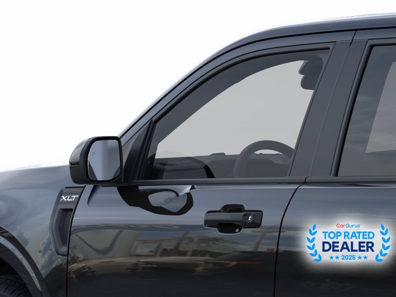 New 2026 Shadow Black Ford XLT image 21