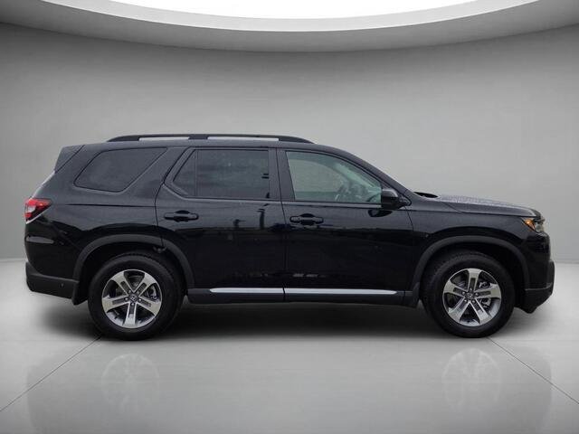 Used 2026 Crystal Black Pearl Honda EXL image 6