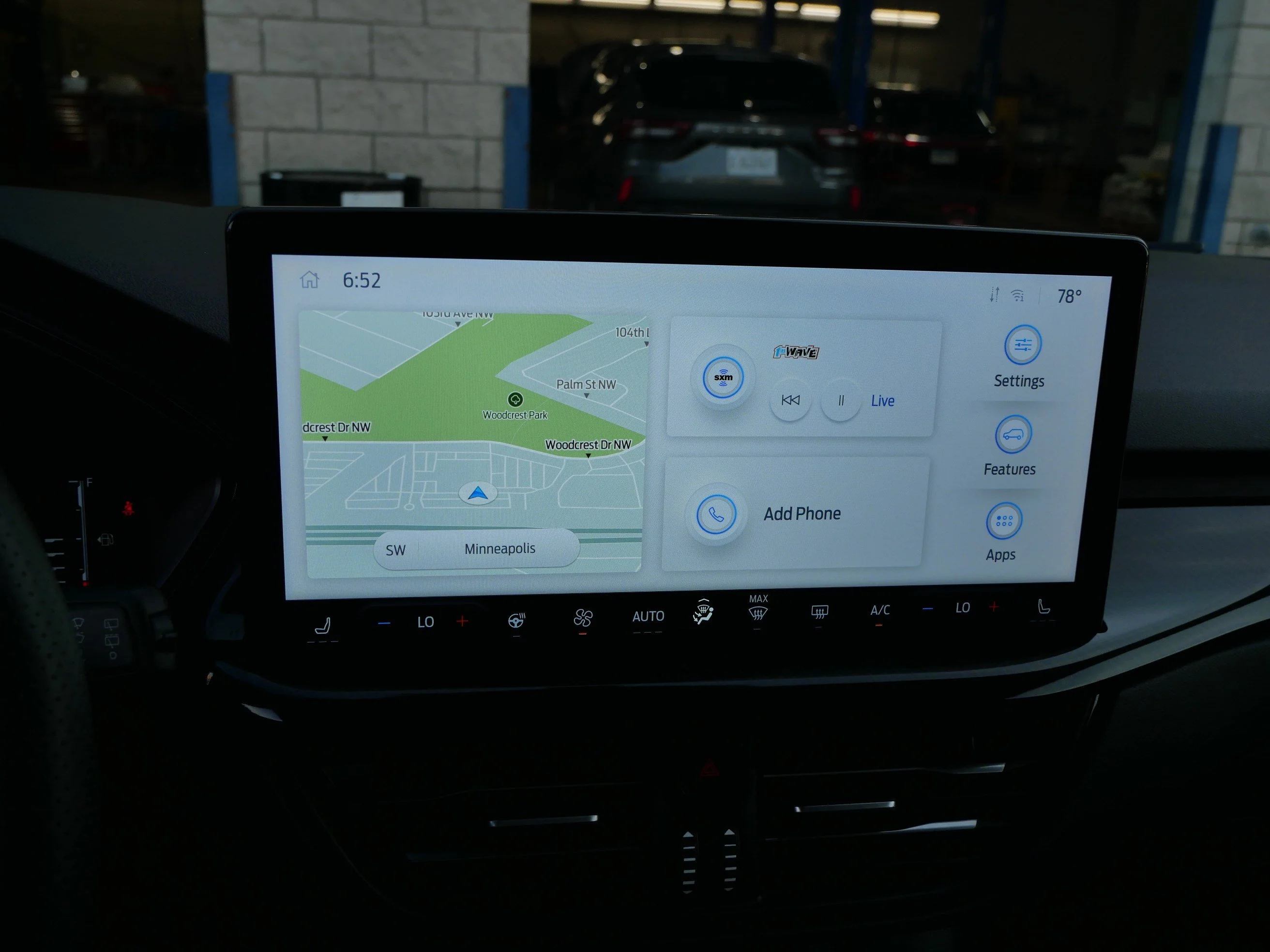 Certified Used 2023 Oxford White Ford ST-Line image 22