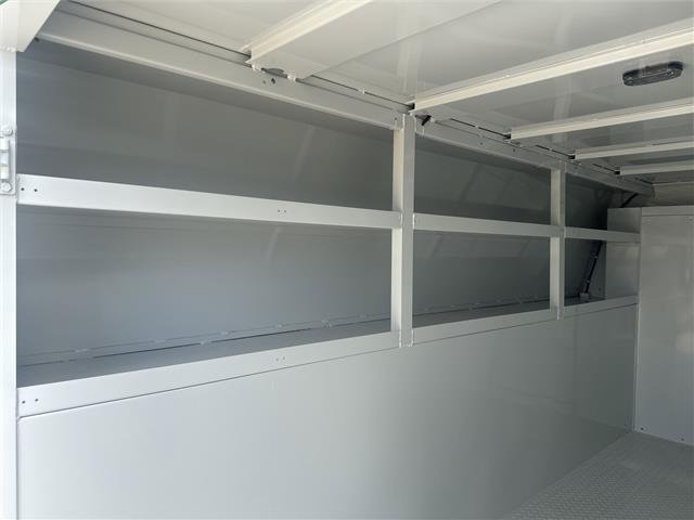 2025 Ford E-Series Cutaway Base - Photo 27