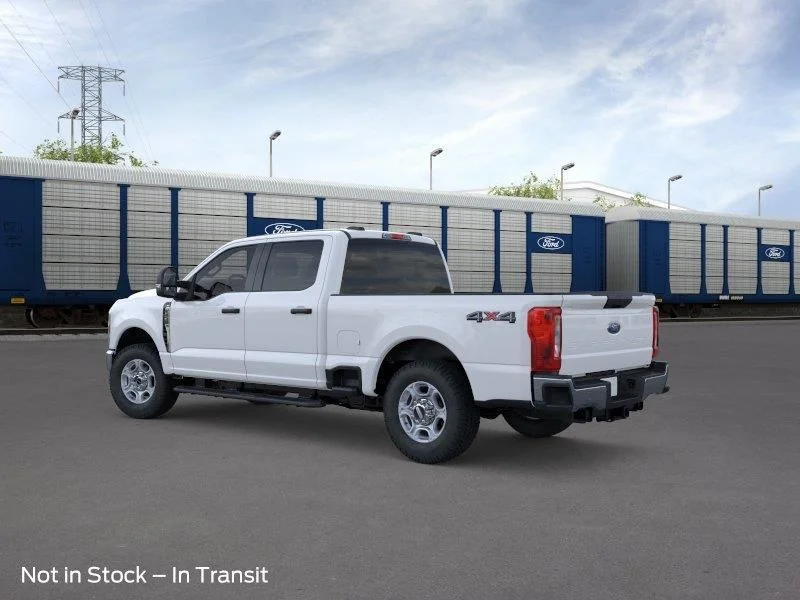 New 2026 White Ford XLT image 5