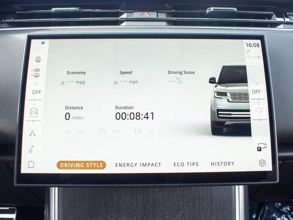 Certified Used 2025 Black Land Rover SE image 27