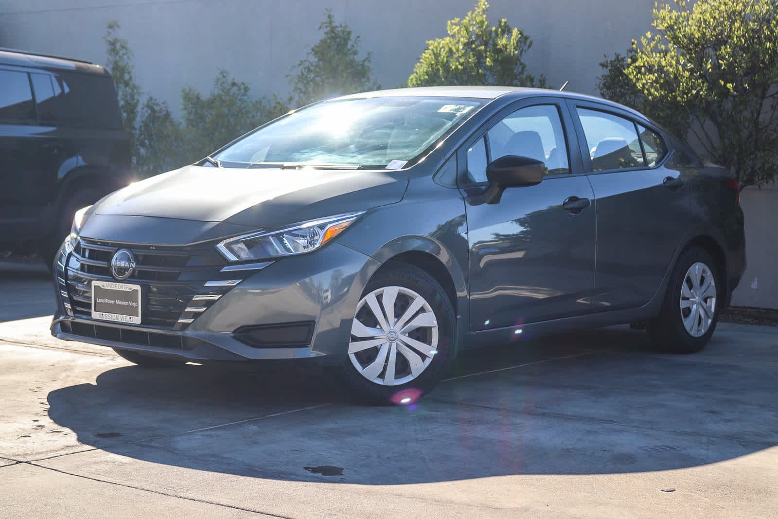 2024 Nissan Versa Sedan