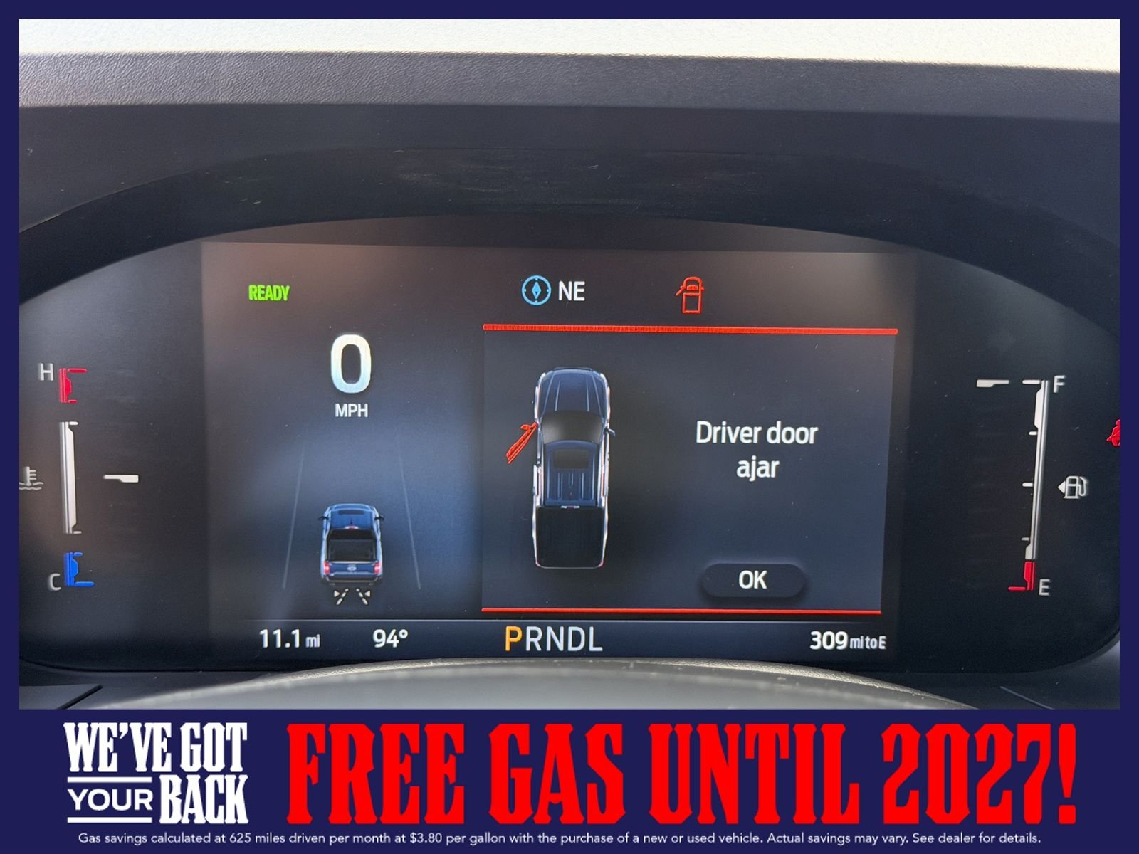 New 2026 Carbonized Gray Metallic Ford XL image 37