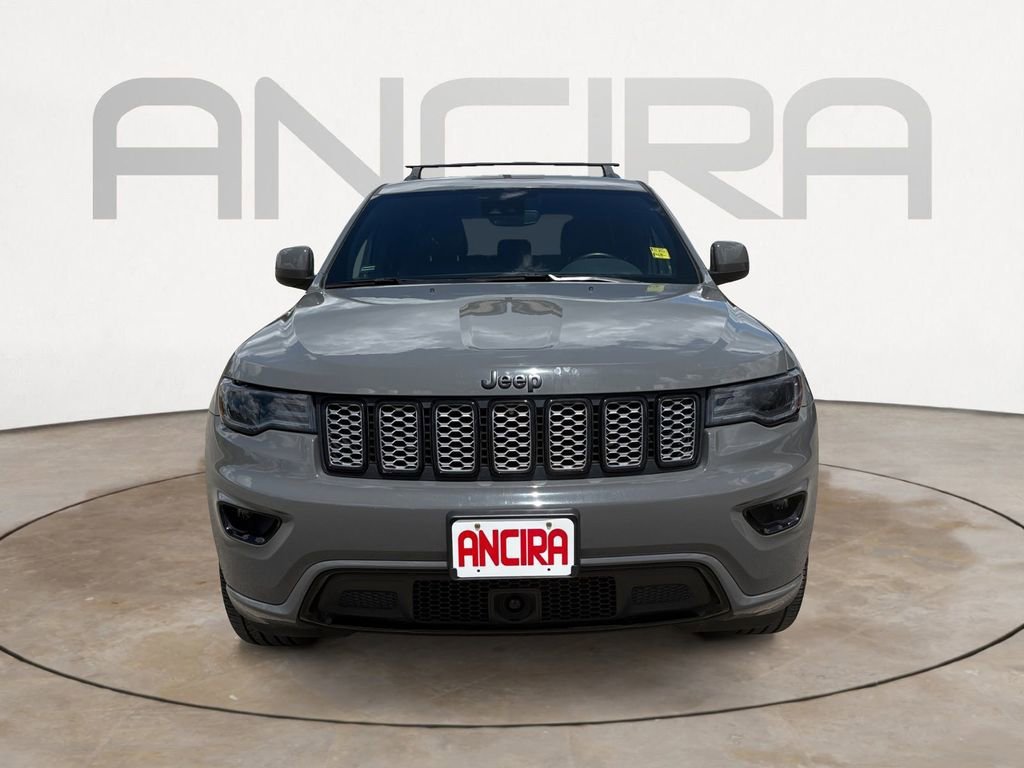 Used 2022 Sting-Gray Clearcoat Jeep Laredo X image 5