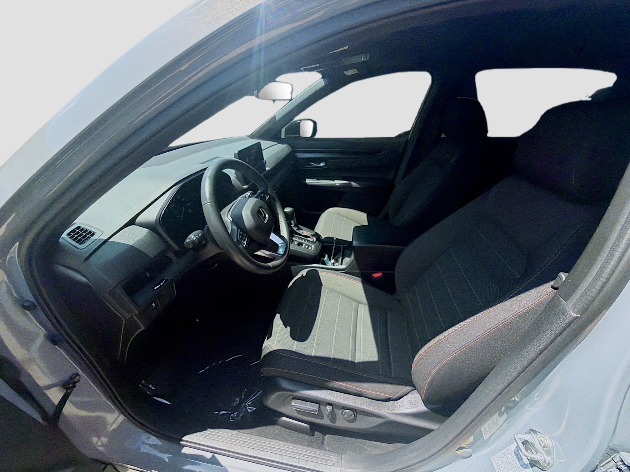Certified Used 2024 Urban Gray Pearl Honda Sport image 18