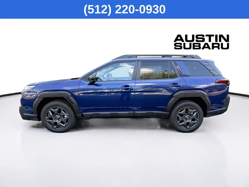 New 2026 Blue Subaru Premium image 5