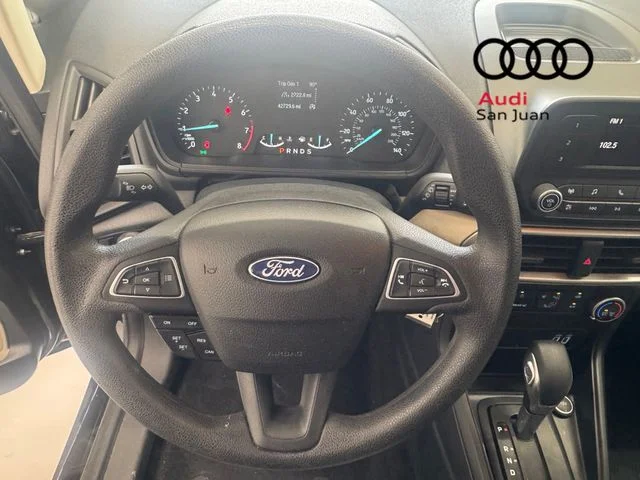 Used 2021 Black Ford S image 21