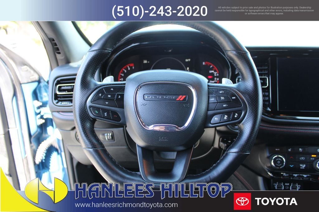 2025 Dodge Durango GT - Photo 19