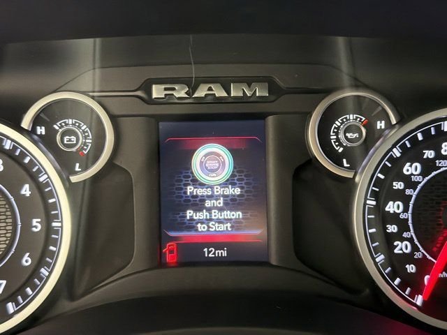 New 2026 White Ram Tradesman image 18