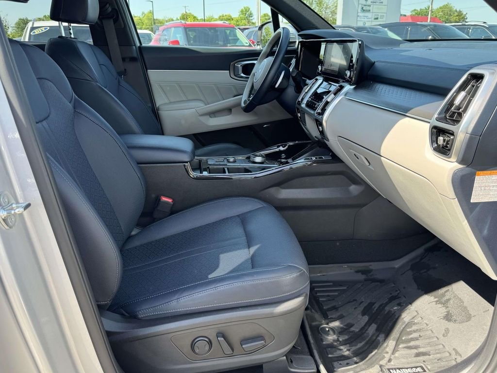 Used 2023 Silver Kia SX Prestige image 16