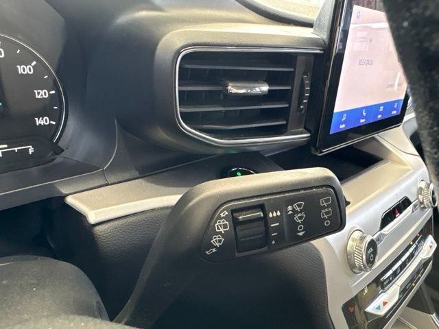 Used 2021 Gray Metallic Ford XLT image 19