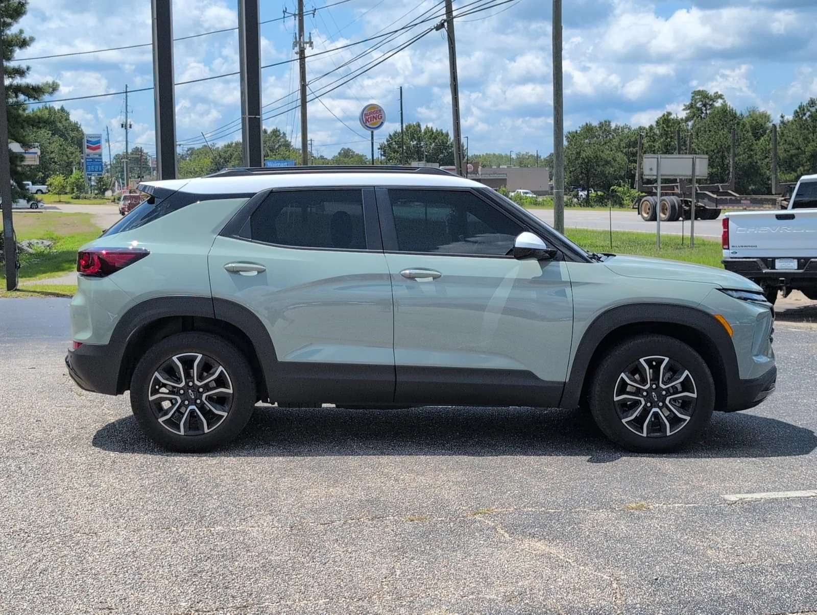 2025 Chevrolet Trailblazer Activ - Photo 8