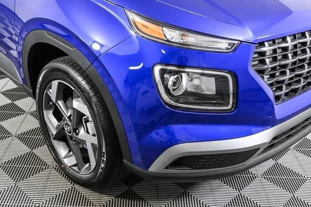 New 2026 Intense Blue Hyundai SEL image 48