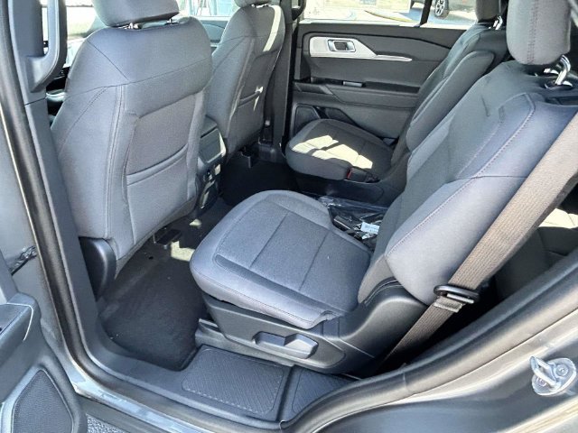 New 2026 Carbonized Gray Metallic Ford Active image 14