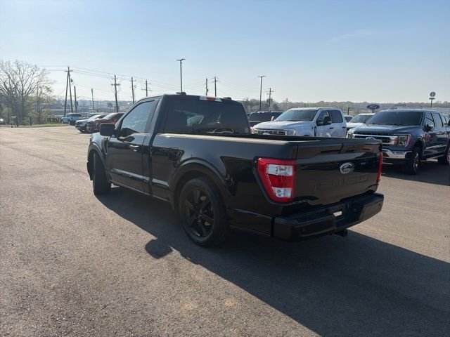 Used 2023 Ford F-150 XL with VIN 1FTMF1C56PKE98488 for sale in Little Rock