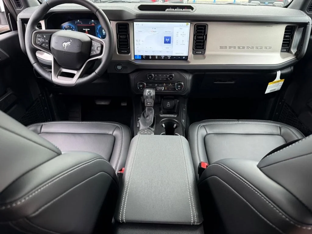 New 2026 Avalanche Gray Ford Outer Banks® image 7