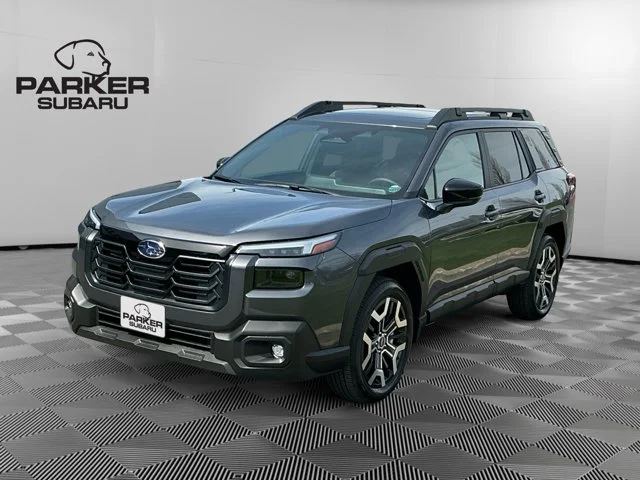 2026 Subaru Outback Touring XT's photo