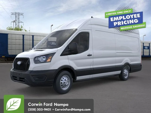 2026 Ford Transit 350 High Roof 148EL WB AWD's photo