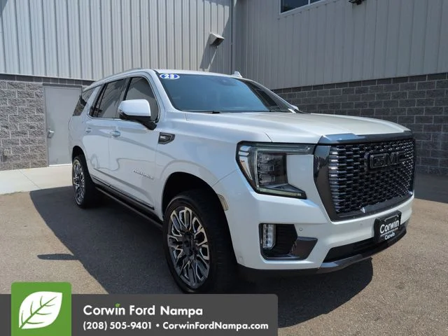 2023 GMC Yukon Denali Ultimate