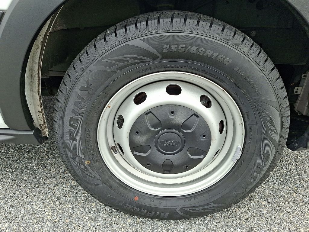 Used 2020 White Ford Base image 9