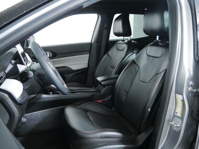 Certified Used 2023 Silver Jeep Limited image 23