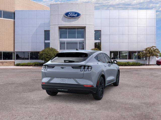 New 2026 Gray Metallic Ford Premium image 8