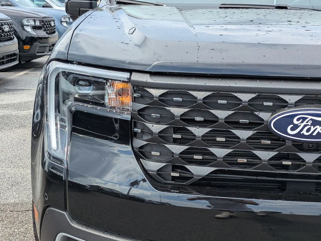 New 2026 Shadow Black Ford Lariat image 10