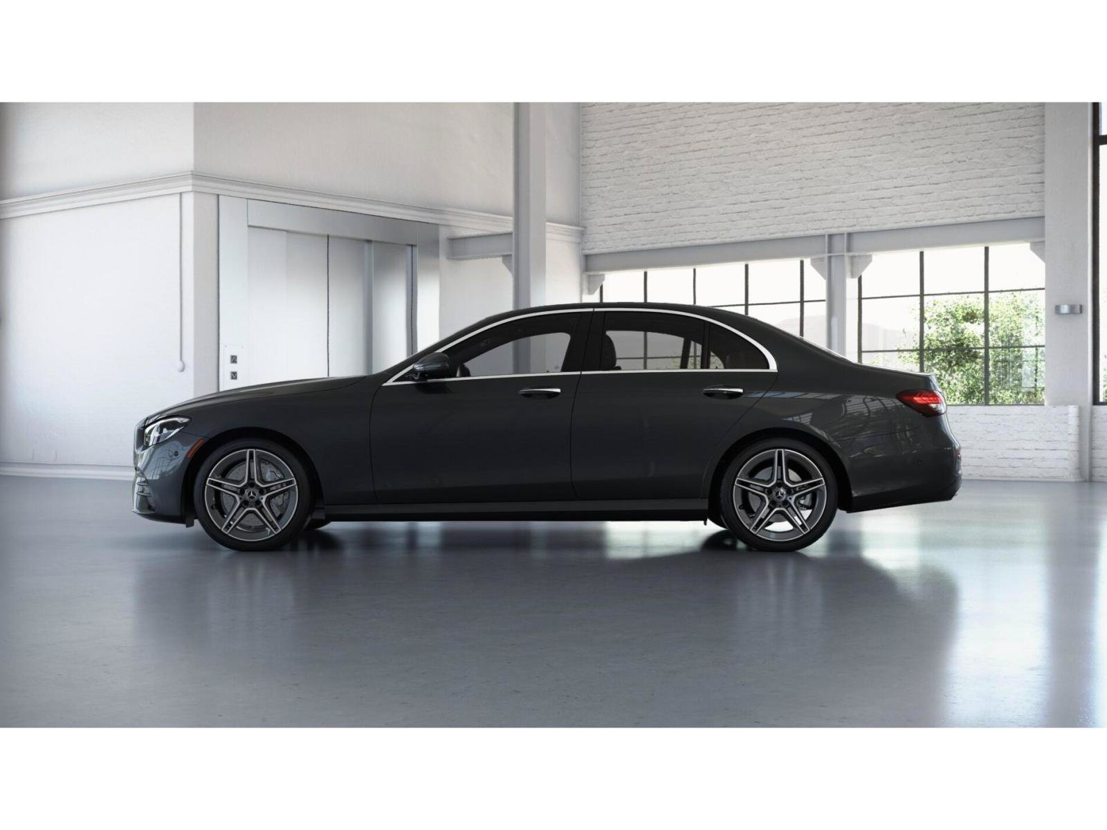 Used 2023 Gray Mercedes-Benz E 350 image 14