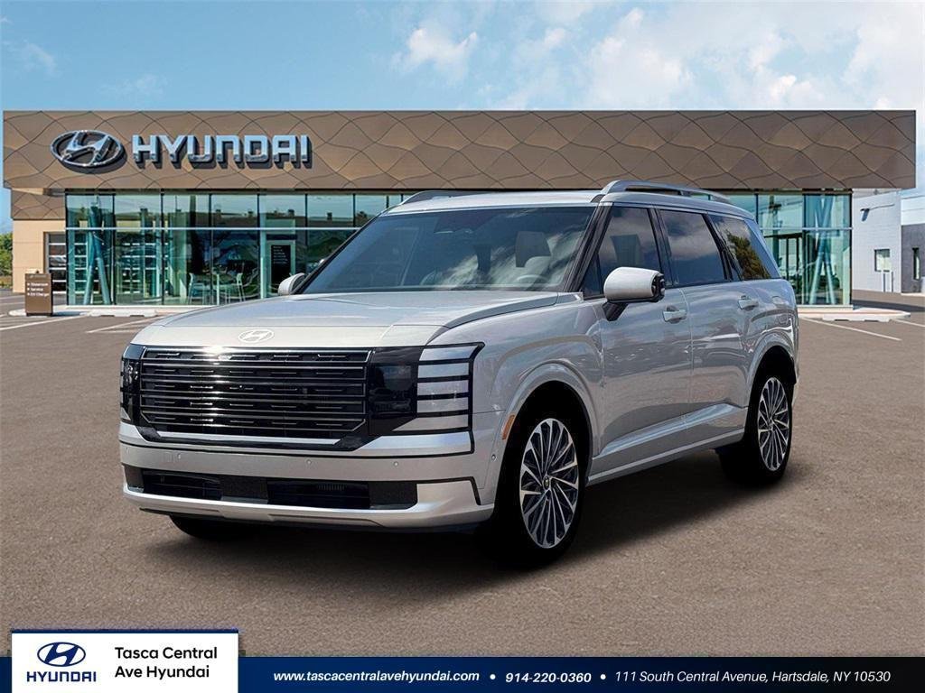 2026 Hyundai Palisade Calligraphy Hybrid AWD's photo