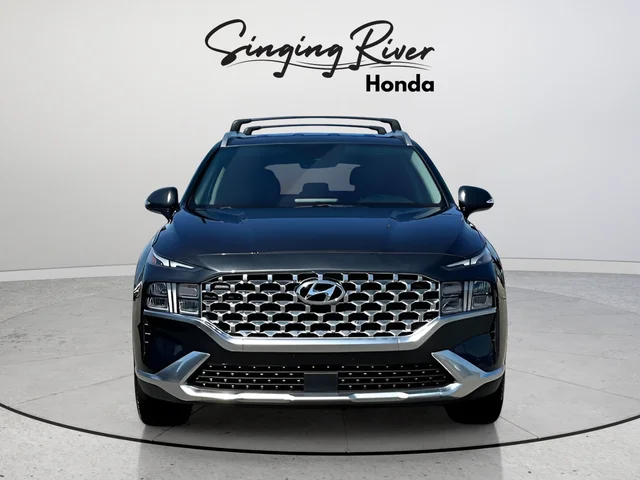 Used 2021 Hyundai Santa Fe SEL with VIN 5NMS64AJ3MH362965 for sale in Florence, AL